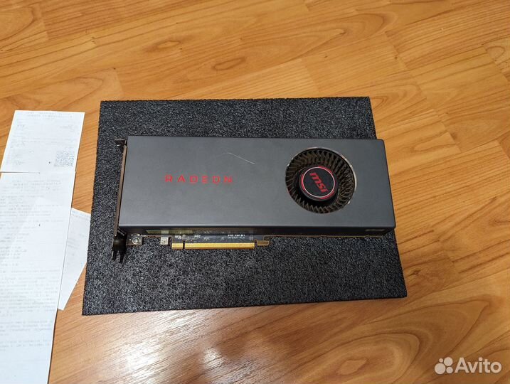 Radeon 5700 8GB