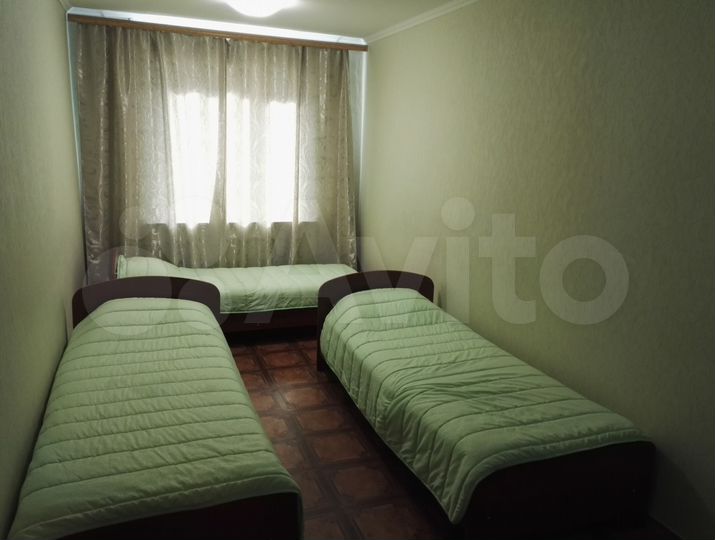 2-к. квартира, 44 м², 1/5 эт.