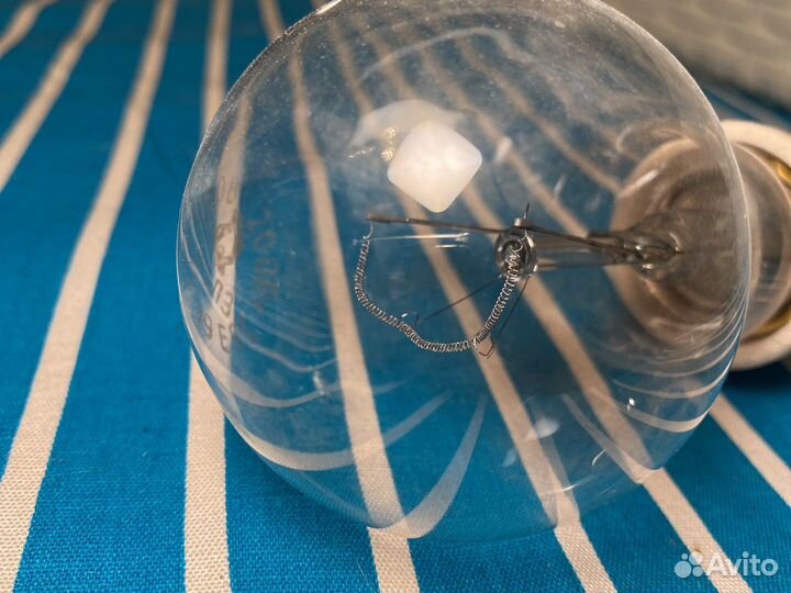 Лампа накаливания для ремонта 200 вт