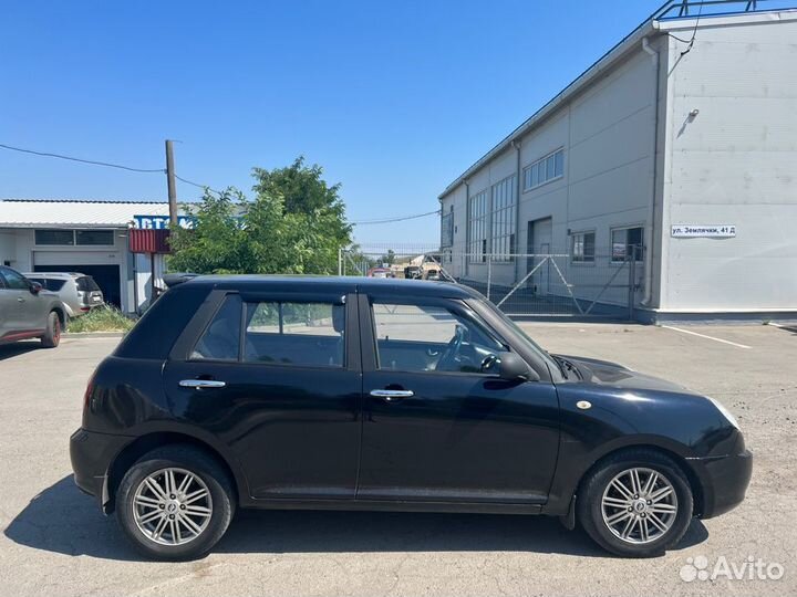 LIFAN Smily (320) 1.3 МТ, 2012, 162 800 км