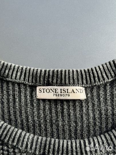 Свитшот stone island оригинал