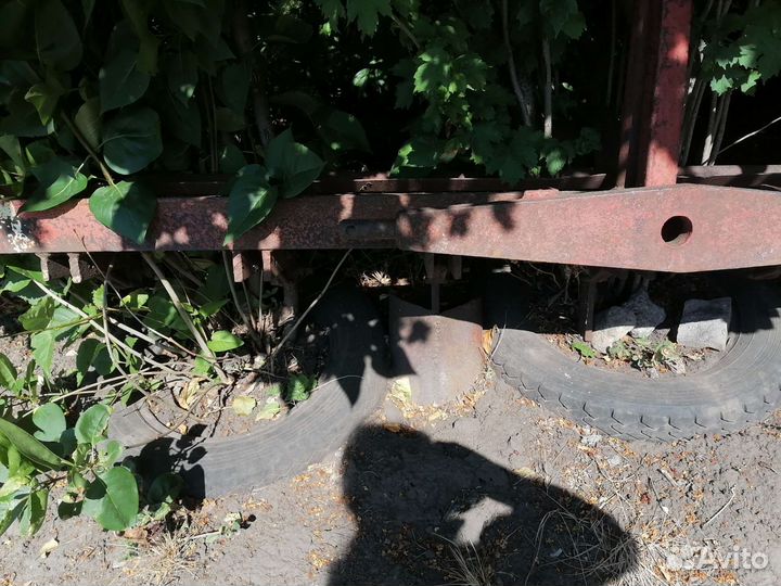 Картофелесажалка