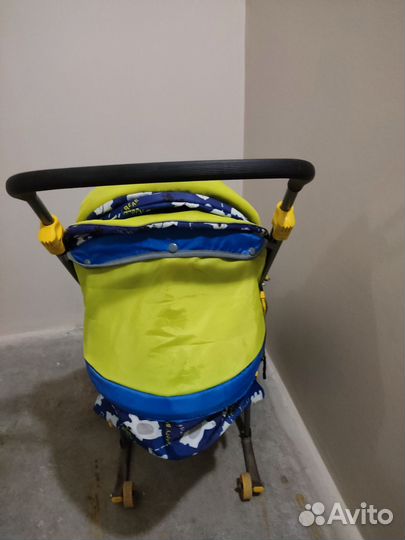 Санки коляска