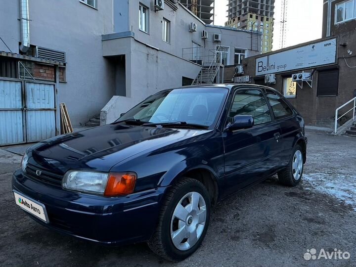 Toyota Corolla II 1.3 МТ, 1997, 315 000 км