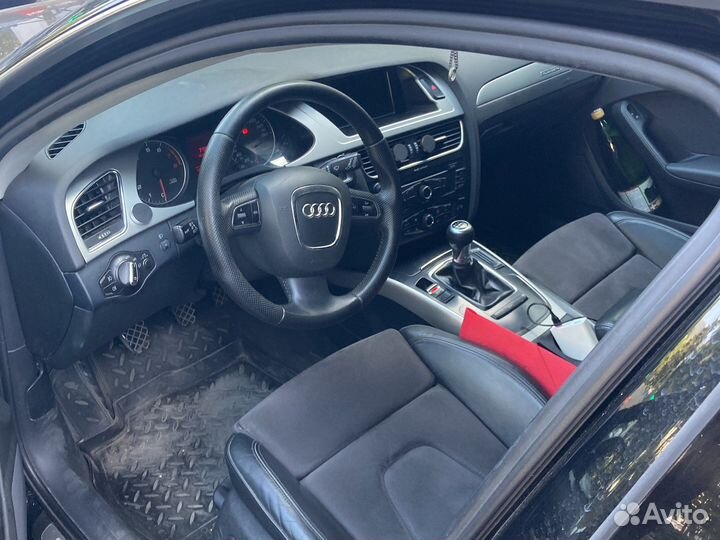 Audi A4 Allroad Quattro 2.0 МТ, 2011, 190 000 км