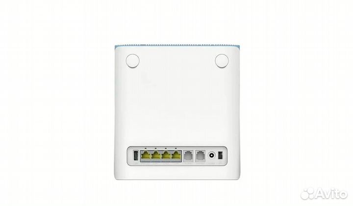 ZTE MF286D Cat.12 600Мбит/с