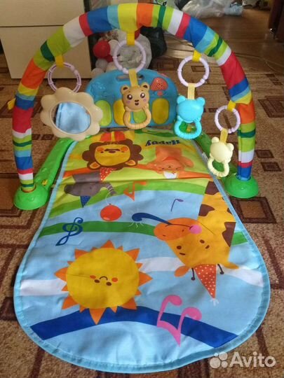 Музыкальный коврик