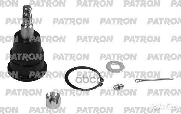 Опора шаровая chevrolet: avalanche 02-06