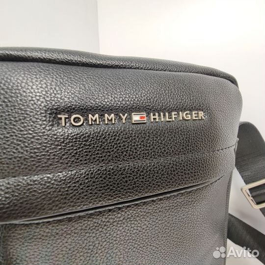 Сумка Tommy Hilfiger чёрная