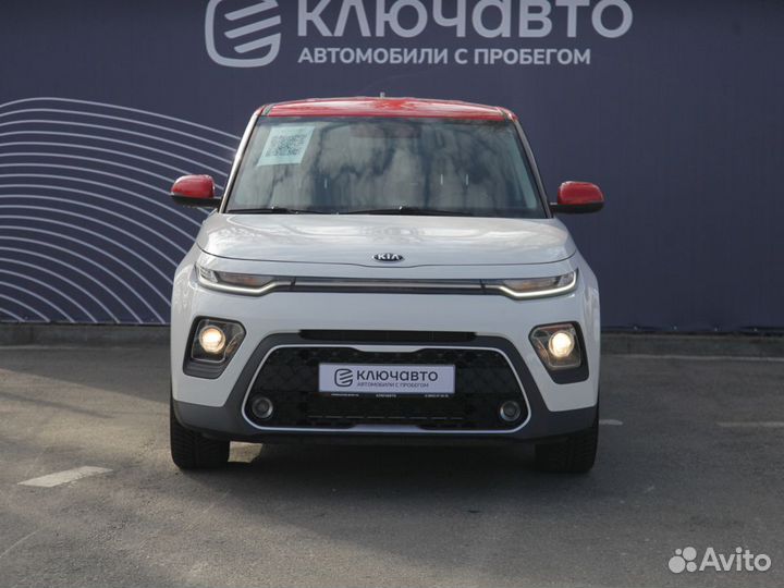 Kia Soul 2.0 AT, 2019, 48 000 км