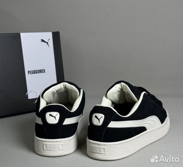 Кроссовки Puma Pleasures X Suede XL