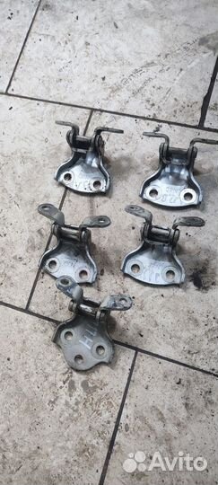 Петли дверей chevrolet aveo lacetti