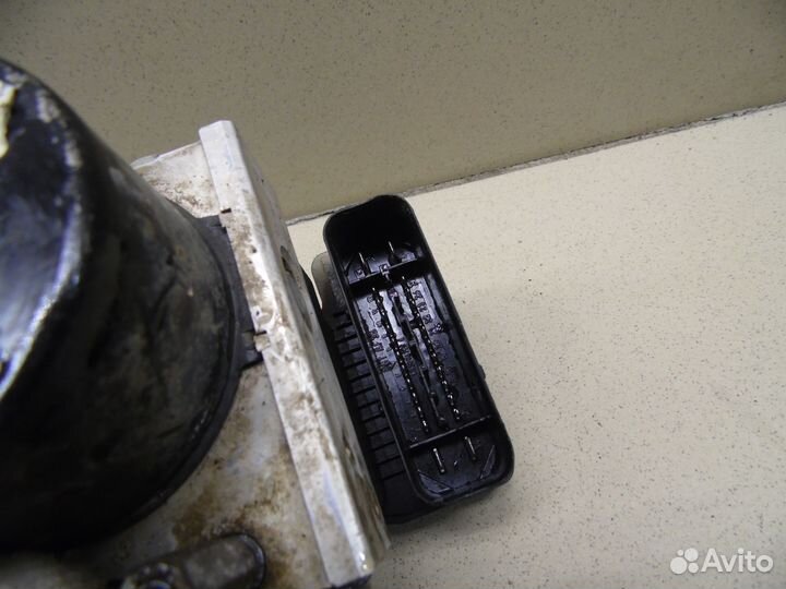 Блок ABS (насос) Lacetti 2003-2013