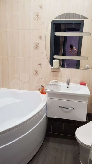 1-к. квартира, 34 м², 14/22 эт.