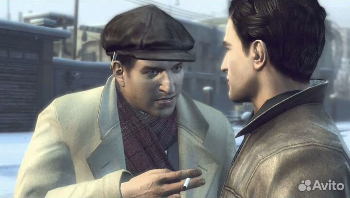 Mafia 2 (II) (Xbox 360/One) Б/У