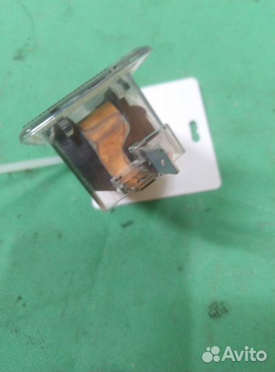 Kia Rio (QB) lll фонарь подсветки багажника