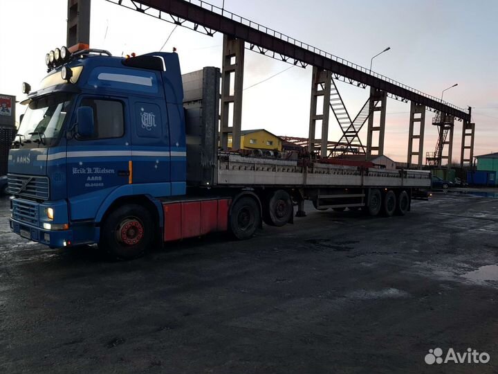 Водитель категории с е