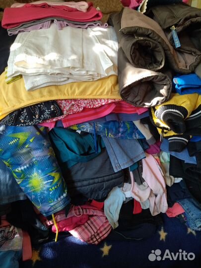 Детская одежда