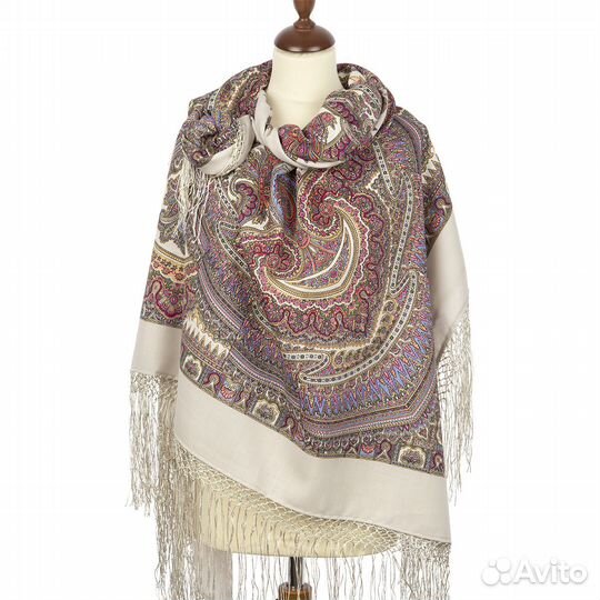 Павловопосадский платок 