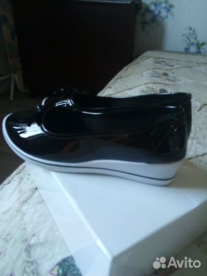 Туфли женские 36, ботинки женские 37