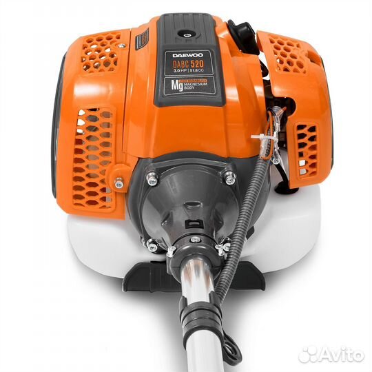 Мотокоса Daewoo dabc 520