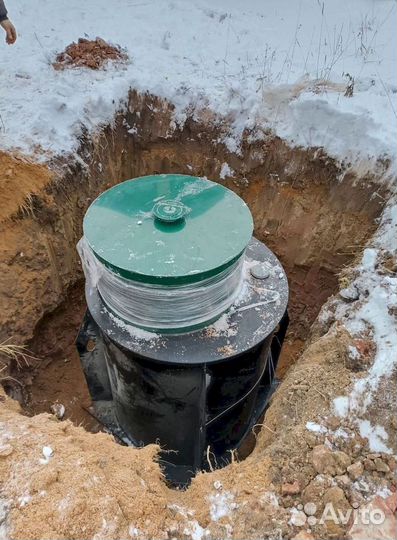 Септик Топас