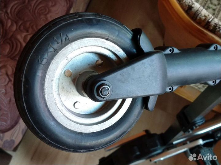 Ведосипед мини взрослый