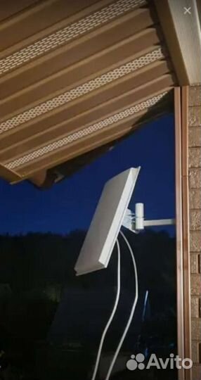 4G/3G антенна усиление интернета