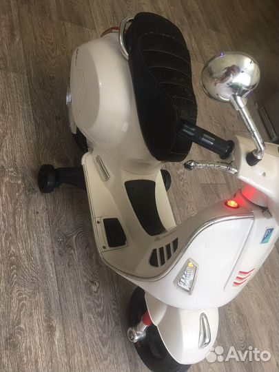 Мопеды и скутеры электро