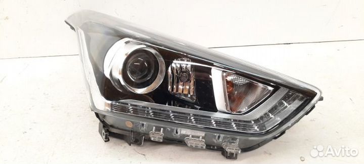 Фара правая Hyundai Creta 2016-2021