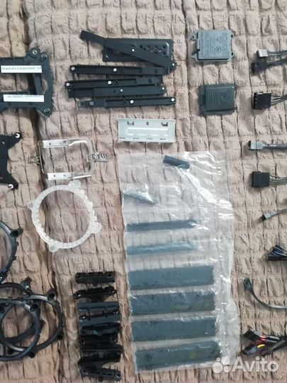 Компьютерные мелочи, болтики М2 и др