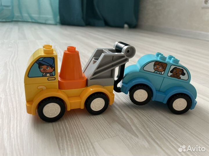 Конструктор lego duplo