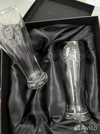 Бокалы Chrome Hearts