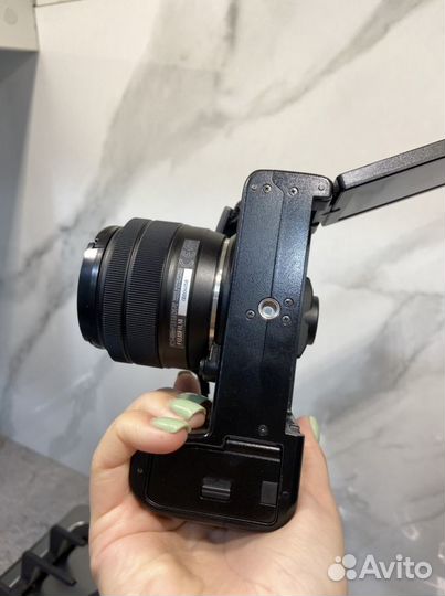 Fujifilm x-s10