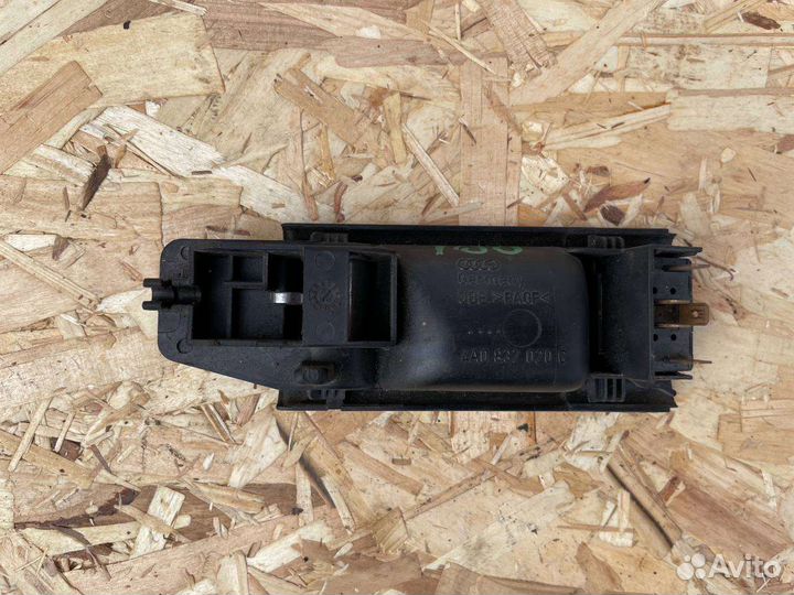 Ручка двери внутренняя правая audi 100c4