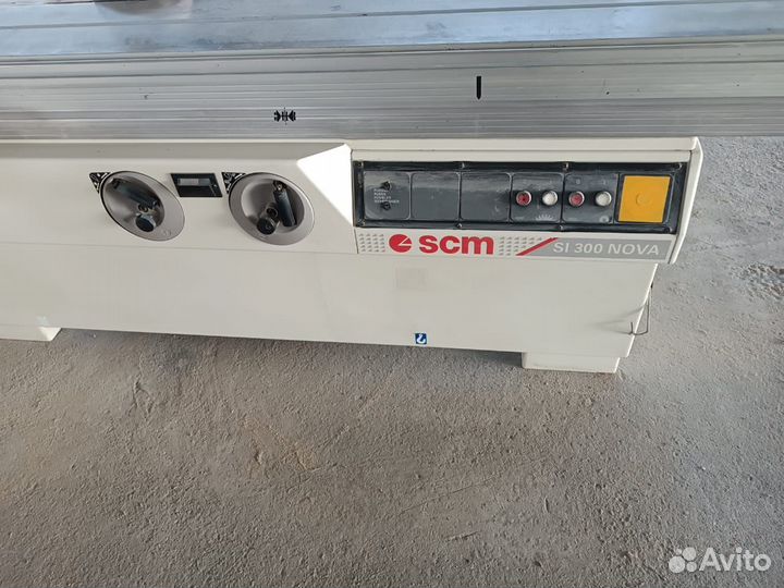 Форматно-раскроечный станок SCM SI 300 nova