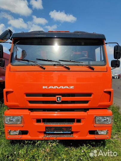 КамАЗ 6520-3026012-53, 2023