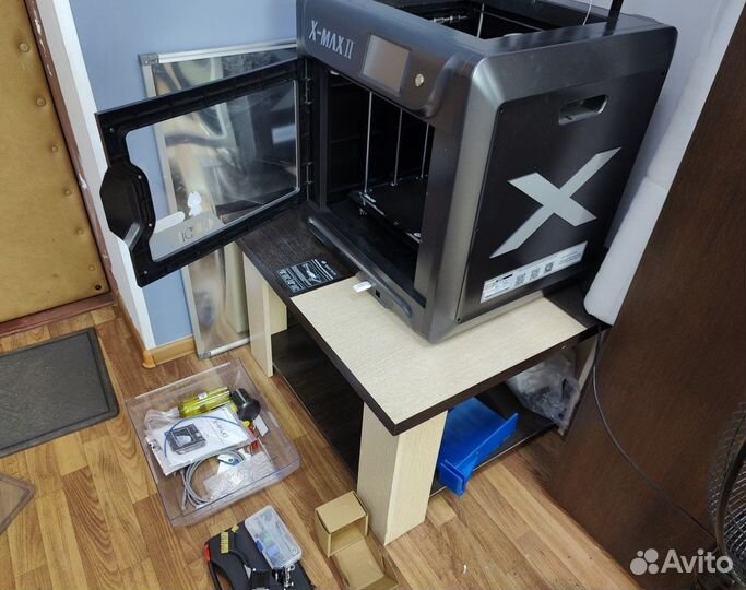3D принтер Qidi X-MAX 2