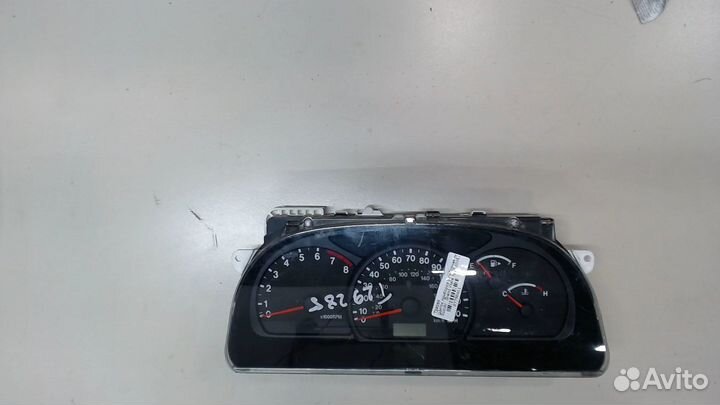 Щиток приборов Suzuki Grand Vitara, 2002