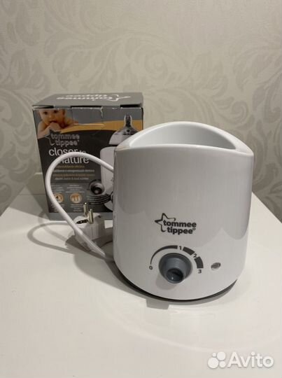 Подогреватель для бутылочек tommee tippee