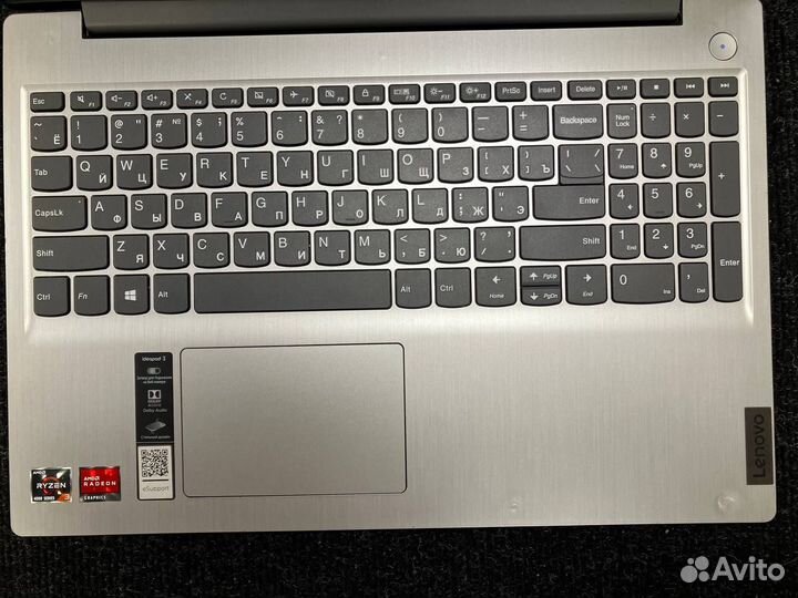 Для офиса Lenovo 3 15ARE05 4300U/8GB RAM/256GB SSD