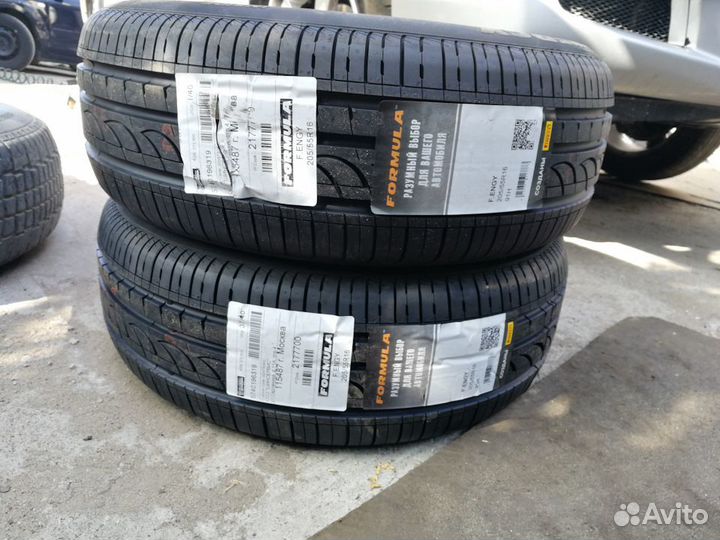 Pirelli Formula Energy 225/60 R18
