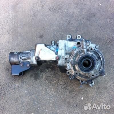 Раздаточная коробка peugeot 4007 (54H23DV01)