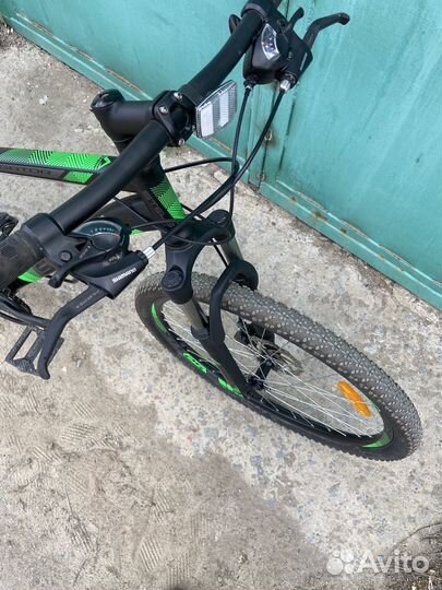 Горный Велосипед Stels Navigator 500 Disc