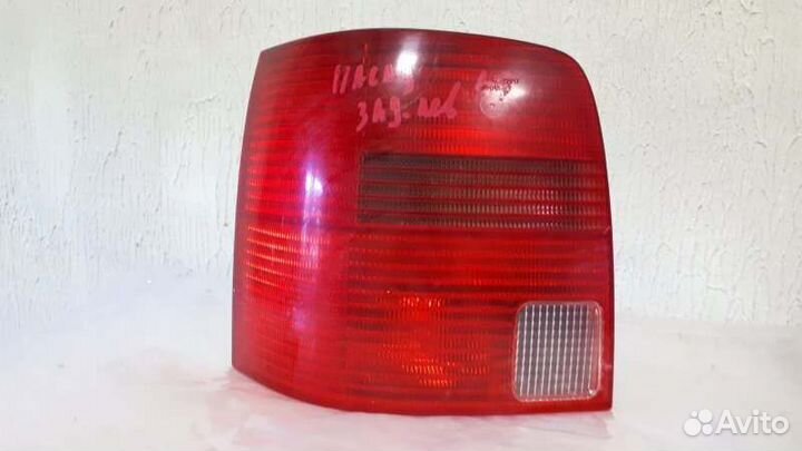 Фонарь задний левый Volkswagen Passat B5 3B2