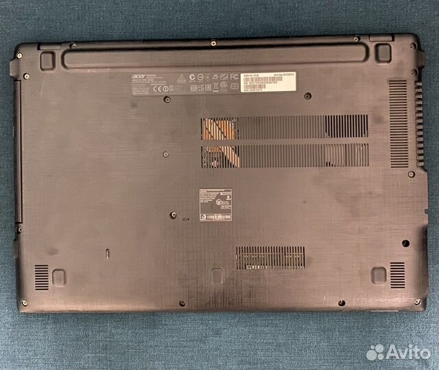 Ноутбук Acer Extensa 15.4” EX2511G-31JN