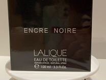 Lalique Encre Noire edt 100мл