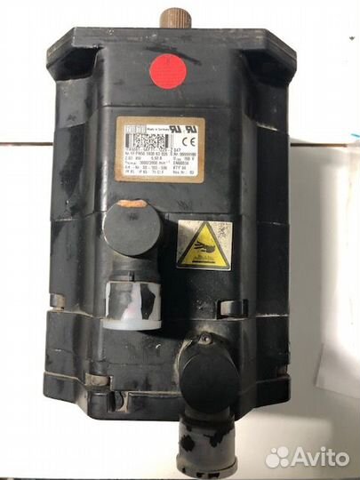 Электродвигатели роботов кука