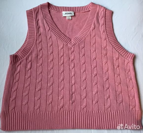 Жилет monki
