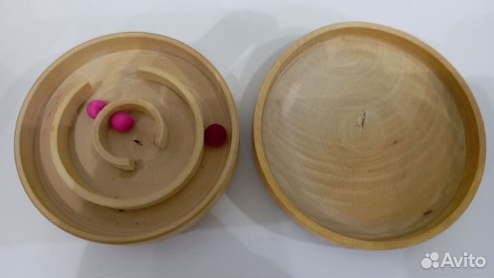 Деревянные сувениры СССР